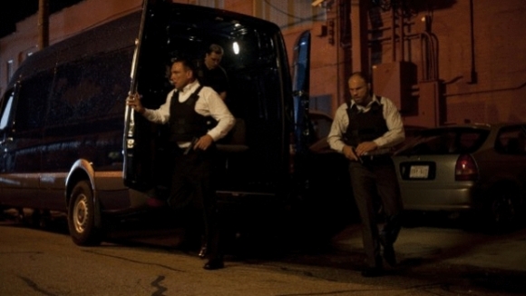 Photo from the movie Hijacked