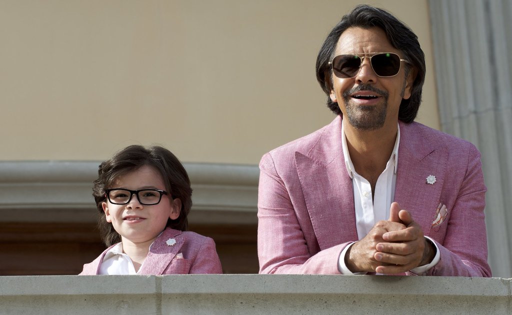 Photo du film How to Be a Latin Lover