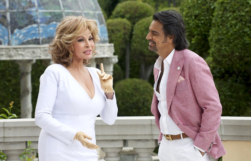 Photo du film How to Be a Latin Lover