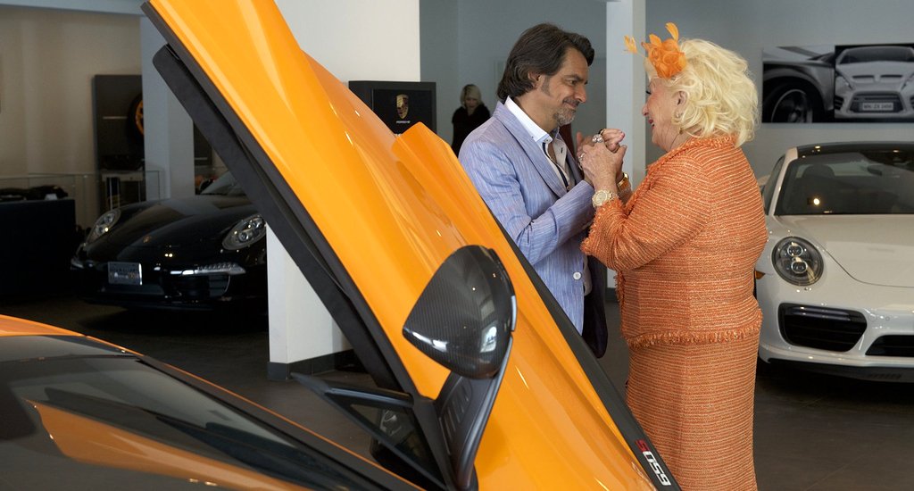 Photo du film How to Be a Latin Lover