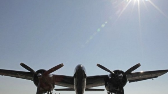 Photo from the movie Air Racers