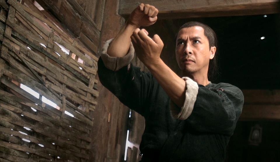 Photo from the movie Ip Man 4: The Finale