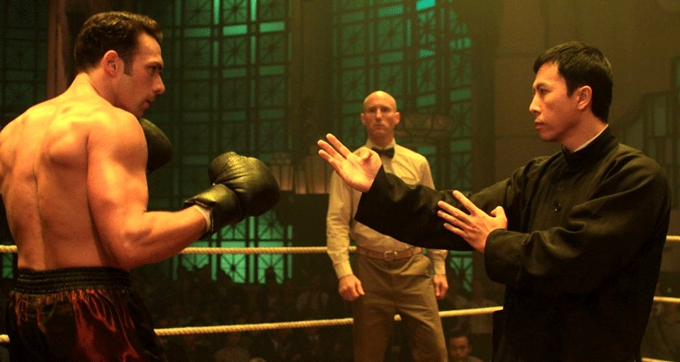 Photo from the movie Ip Man 4: The Finale