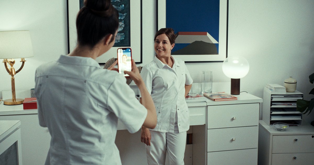 Photo from the movie It's Raining Men