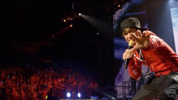 Photo from the movie Justin Bieber: Never Say Never