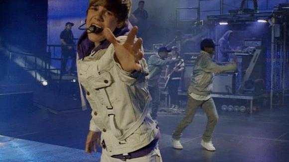 Photo from the movie Justin Bieber: Never Say Never
