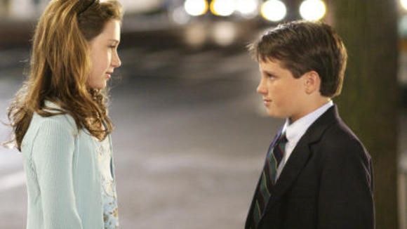 Photo from the movie Little Manhattan