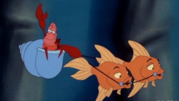 Photo from the movie The Little Mermaid