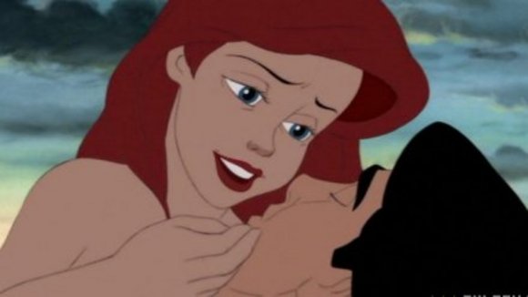 Photo from the movie The Little Mermaid