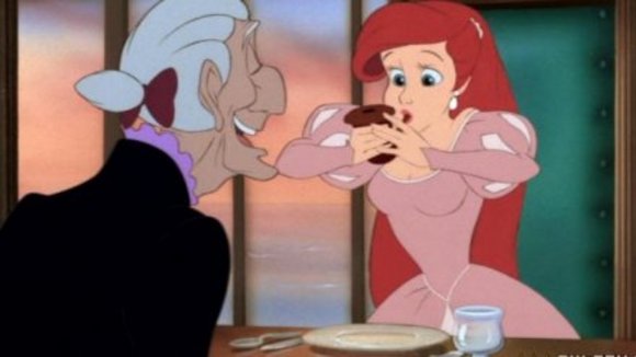 Photo from the movie The Little Mermaid