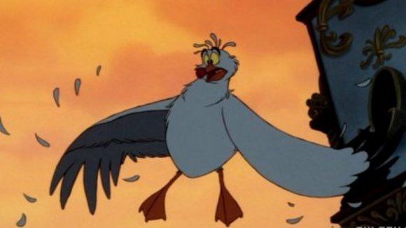 Photo from the movie The Little Mermaid