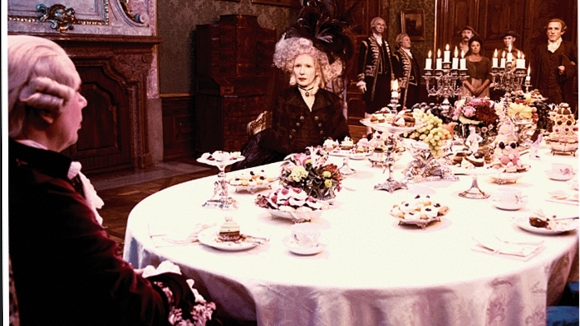 Photo from the movie Measuring the World