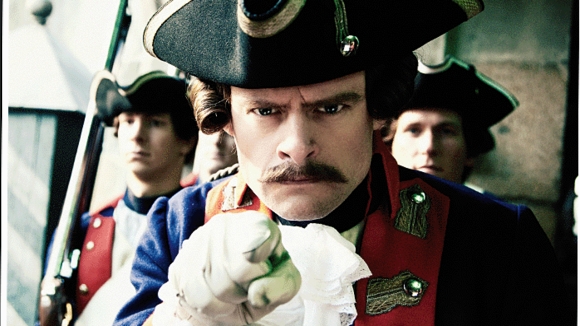 Photo from the movie Measuring the World