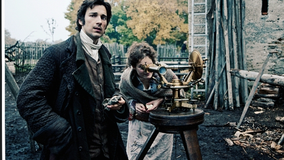 Photo from the movie Measuring the World