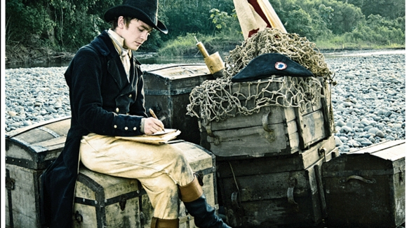 Photo from the movie Measuring the World