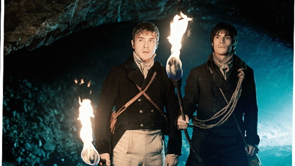 Photo from the movie Measuring the World