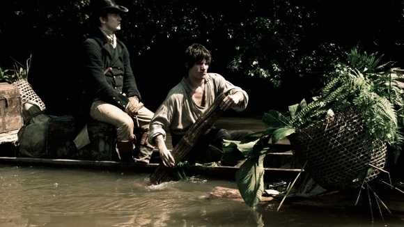 Photo from the movie Measuring the World