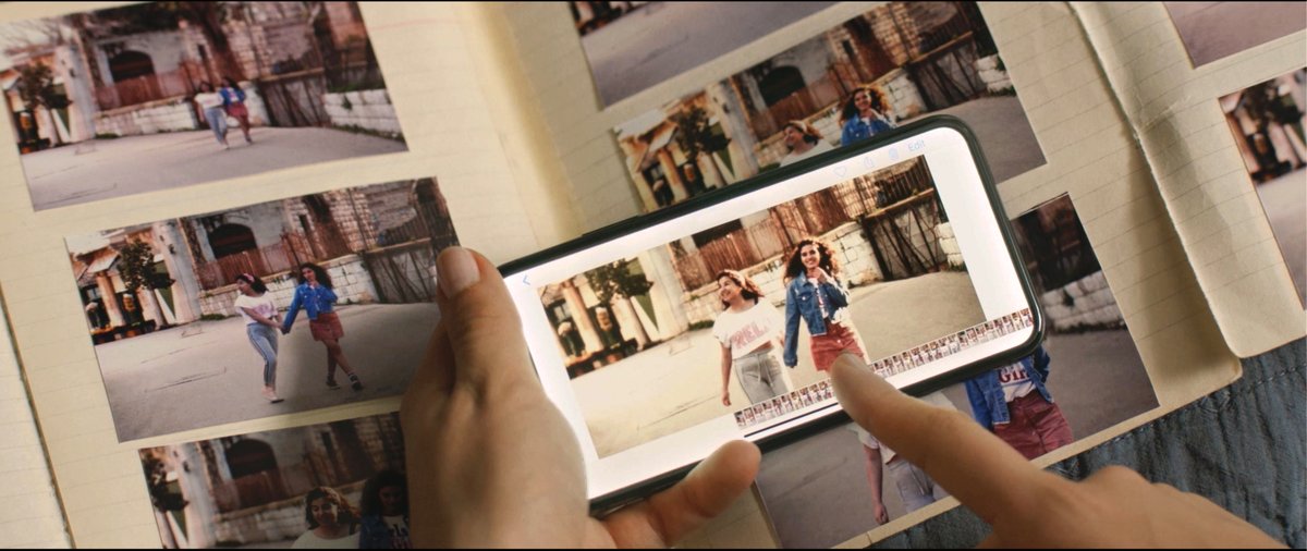 Photo du film Memory Box