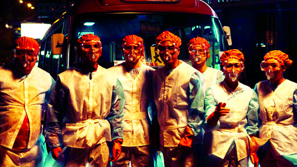 Photo from the movie The Midnight After