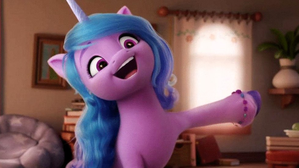 Photo du film My Little Pony: A New Generation