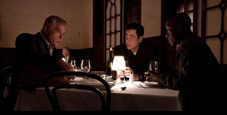 Photo du film No Sudden Move