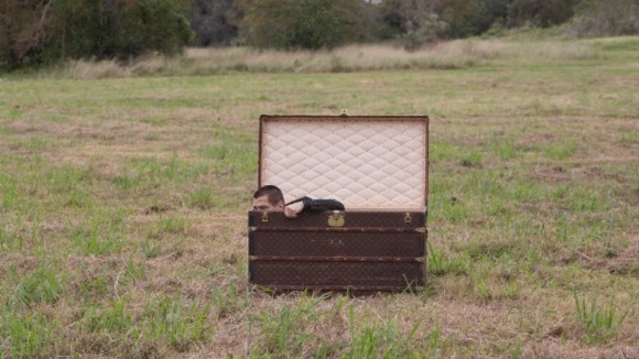 Photo from the movie Oldboy