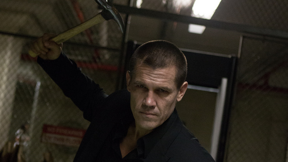 Photo from the movie Oldboy