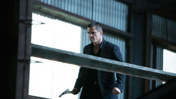 Photo from the movie Oldboy