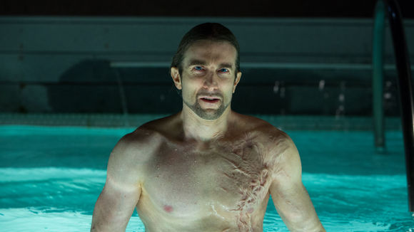 Photo from the movie Oldboy