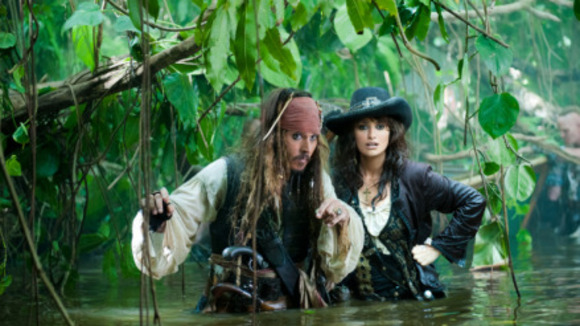 Photo du film Pirates des Caraïbes: La Fontaine de Jouvence