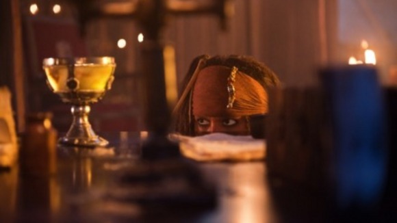 Photo du film Pirates des Caraïbes: La Fontaine de Jouvence