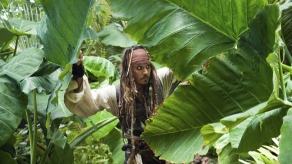 Photo du film Pirates des Caraïbes: La Fontaine de Jouvence