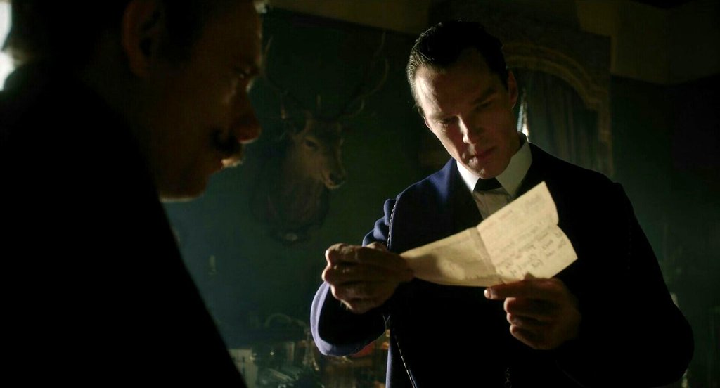 Photo du film Sherlock: The Abominable Bride