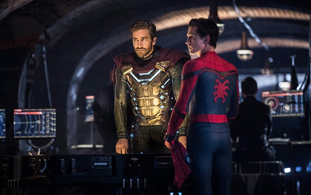 Photo du film Spider-Man: Loin des siens
