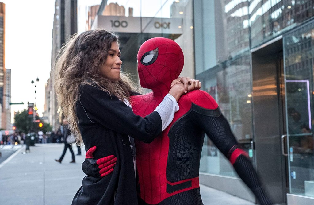 Photo du film Spider-Man: Loin des siens