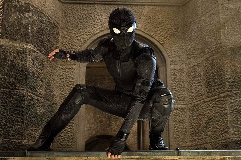 Photo du film Spider-Man: Loin des siens