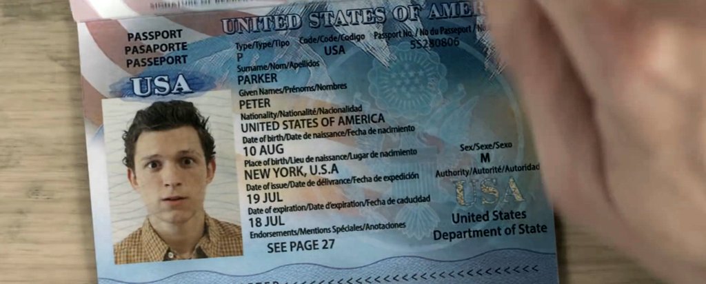 Photo du film Spider-Man: Loin des siens