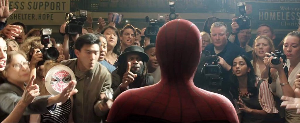 Photo du film Spider-Man: Loin des siens