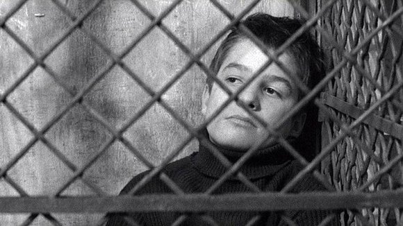 Photo from the movie The 400 Blows
