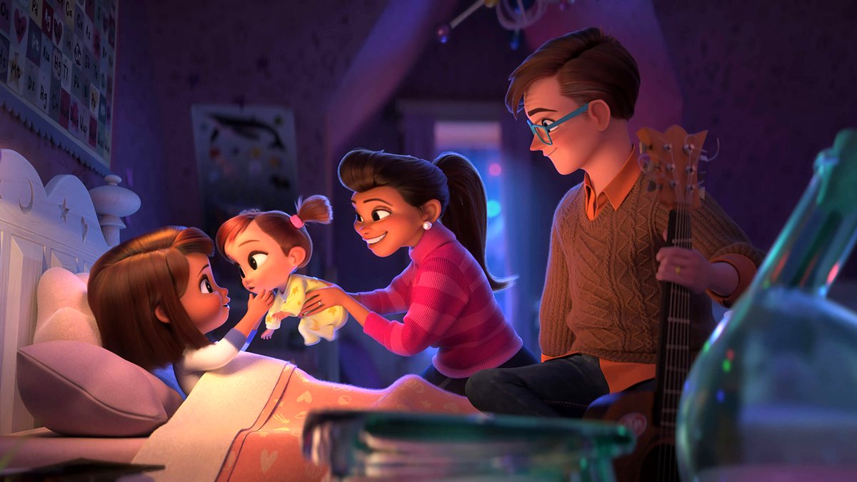 Photo du film Le bébé boss: affaire de famille