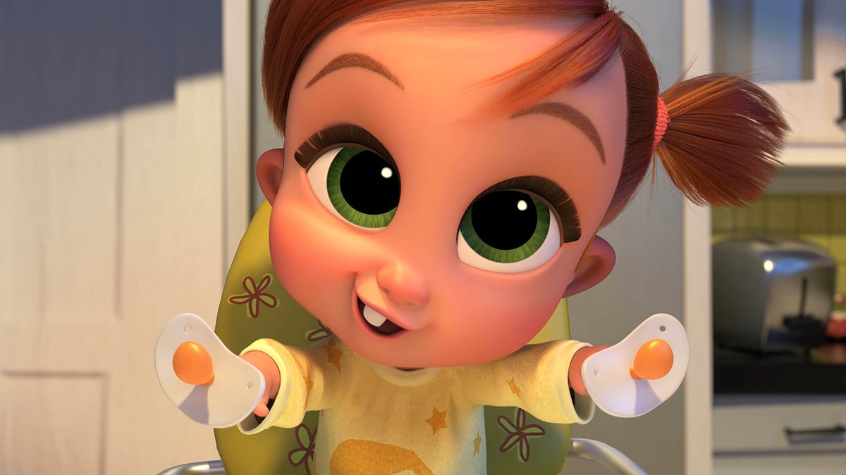 Photo du film Le bébé boss: affaire de famille