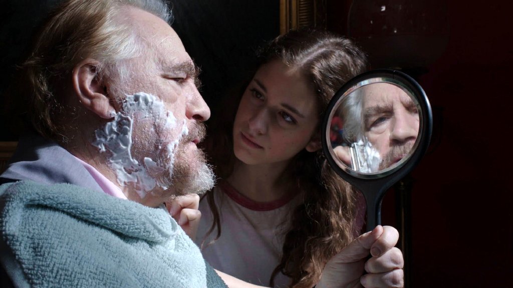 Photo from the movie The Carer