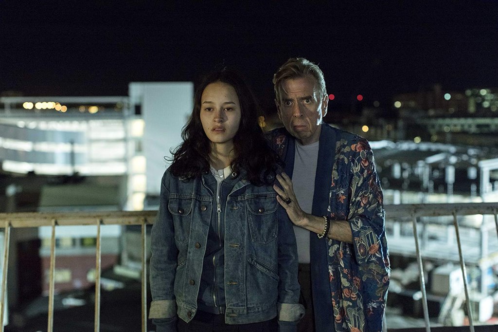 Photo du film The Changeover