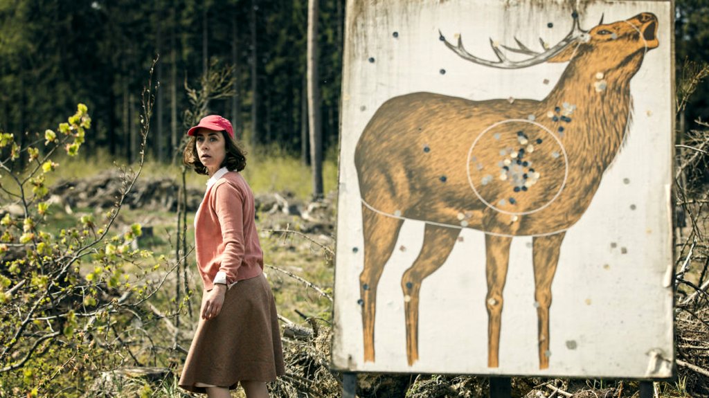 Photo from the movie The House That Jack Built