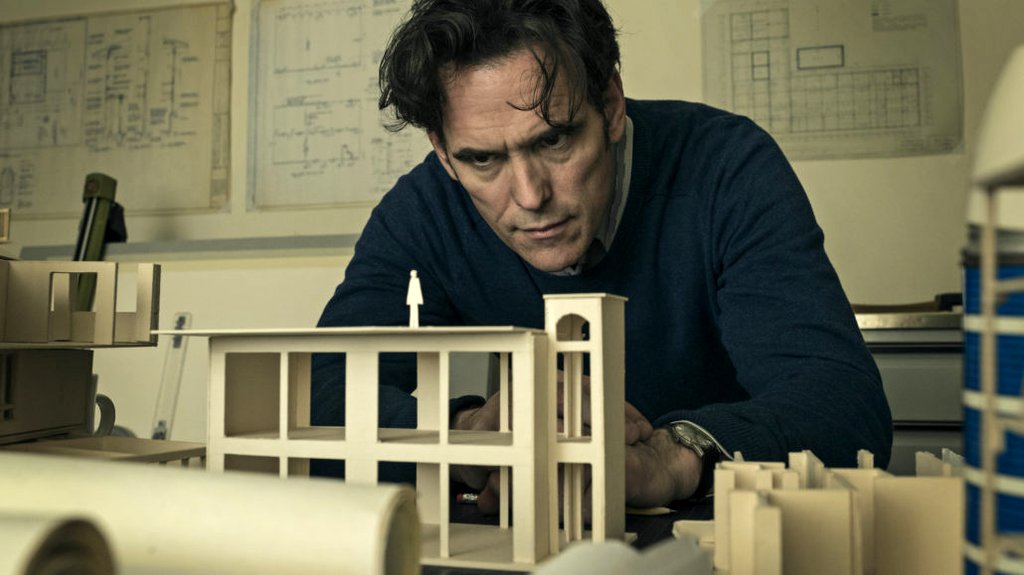 Photo from the movie The House That Jack Built