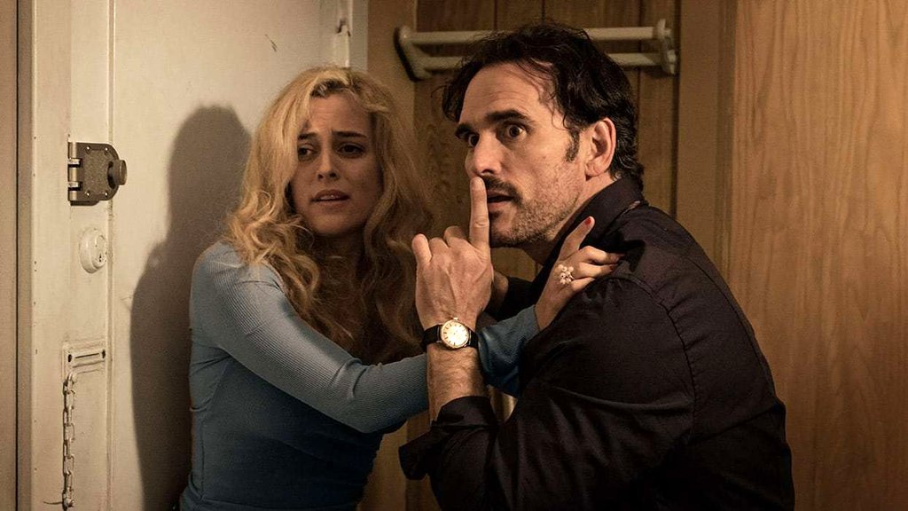 Photo from the movie The House That Jack Built