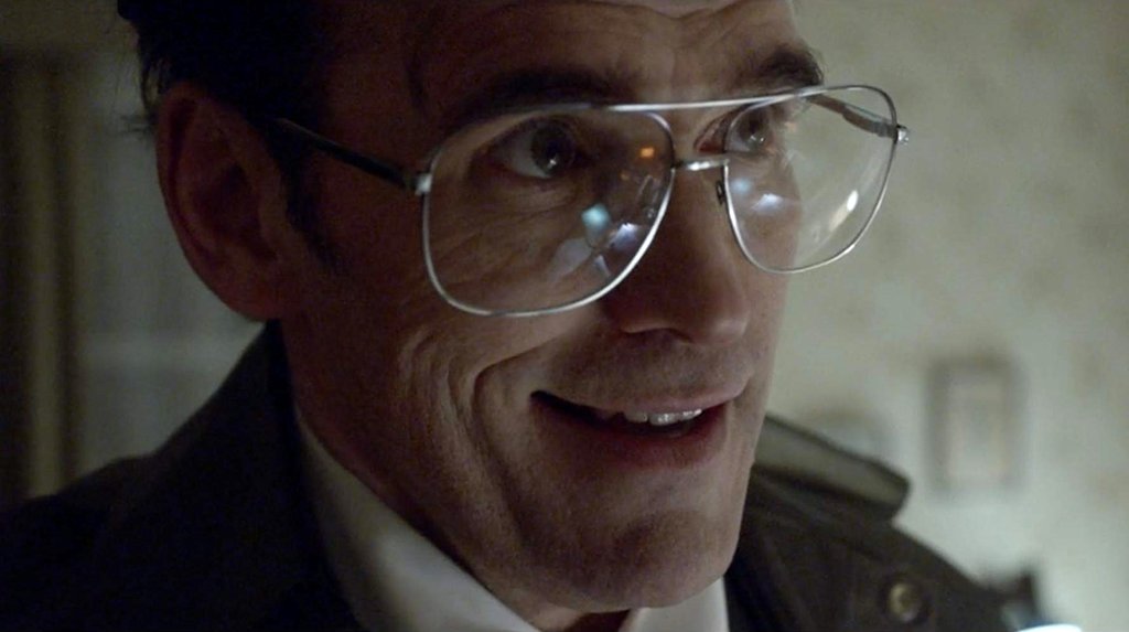 Photo from the movie The House That Jack Built