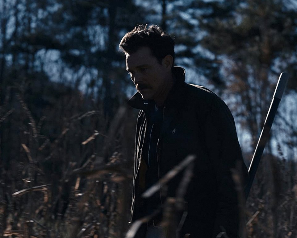 Photo du film The Integrity of Joseph Chambers