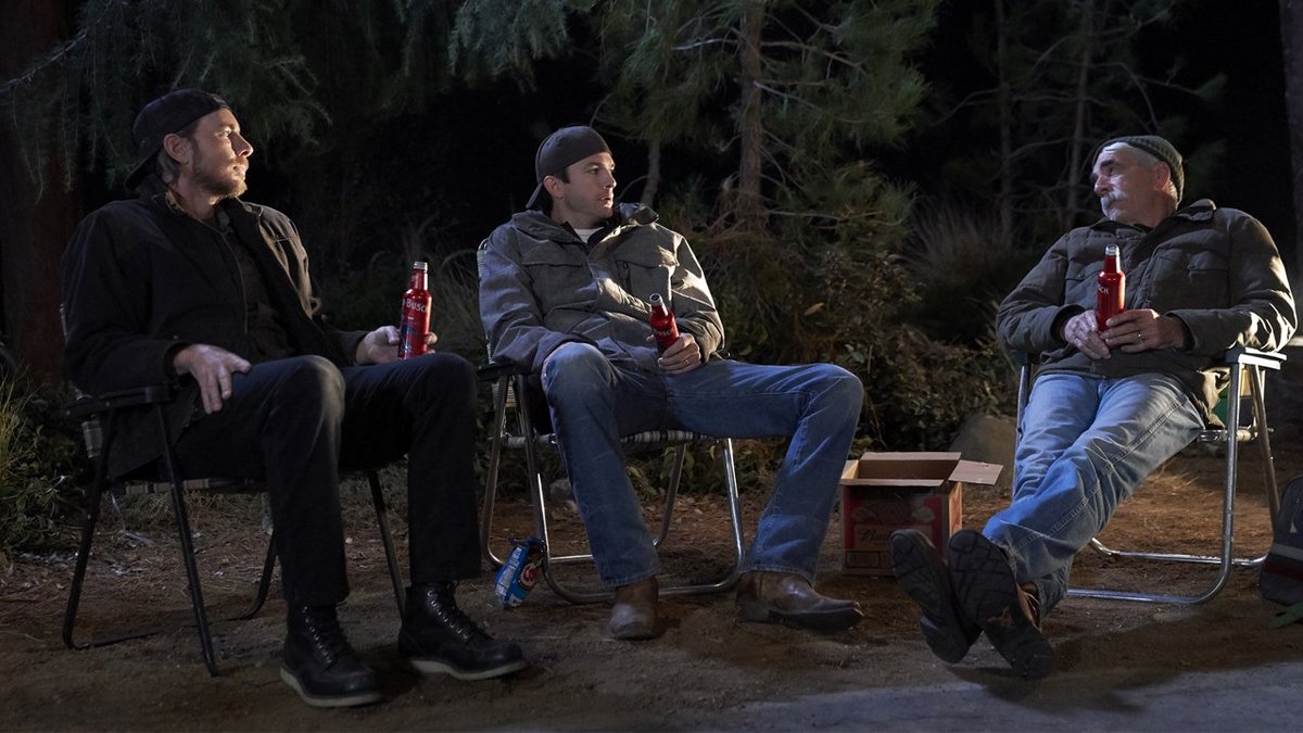 Photo du film The Ranch