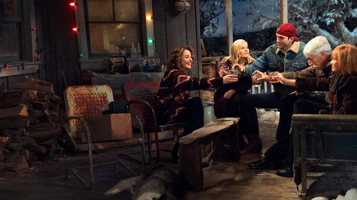 Photo du film The Ranch